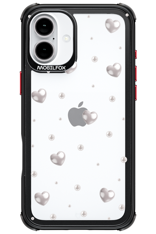 Pearl Tears - Apple iPhone 16 Plus