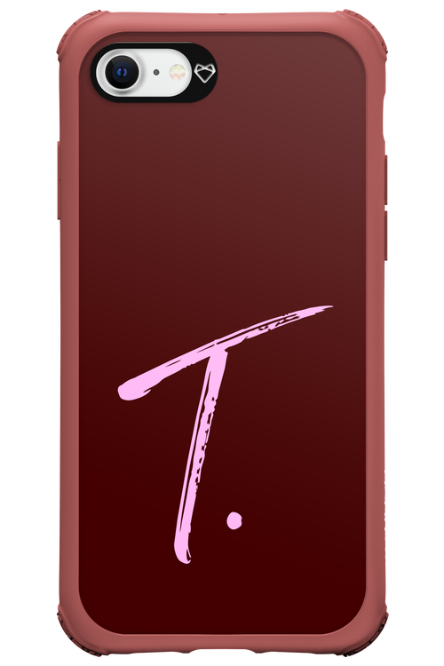 (Dark Blush) T 2.0 - Apple iPhone 8