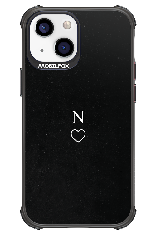 N Black 2.0 - Apple iPhone 13 Mini