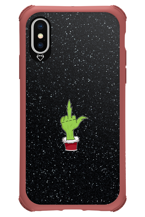 My Middle Finger - Apple iPhone XS