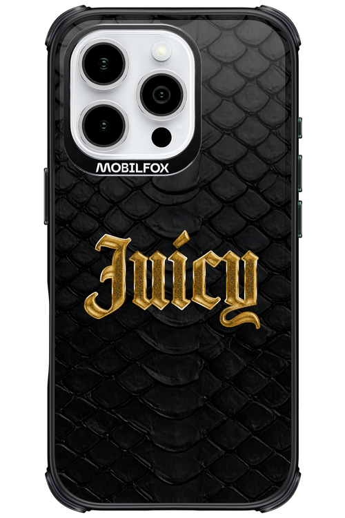 Juicy Gold 2.0 - Apple iPhone 16 Pro