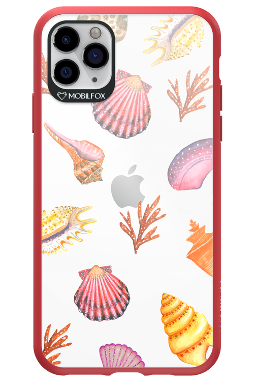 Sea Shells - Apple iPhone 11 Pro Max