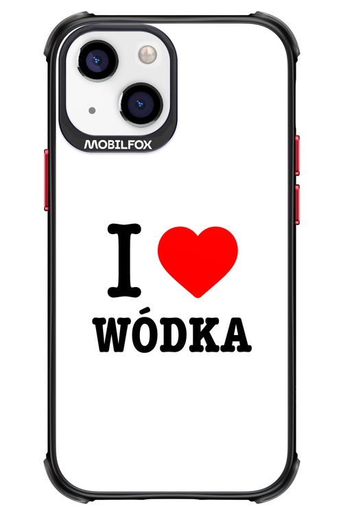 WÓDKA 2.0 - Apple iPhone 13 Mini