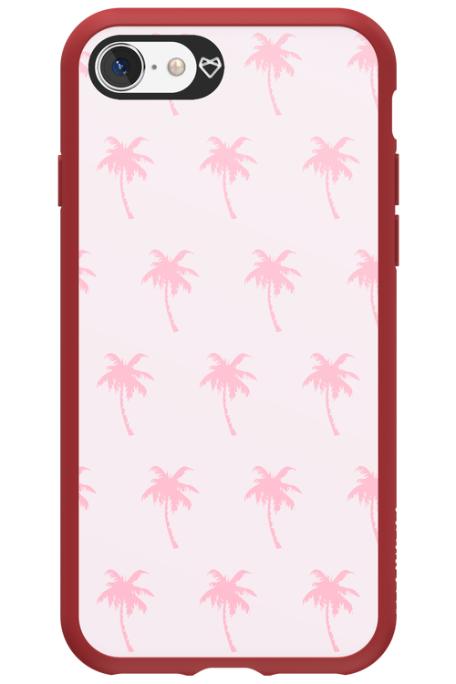 Palm Forest - Apple iPhone SE 2022