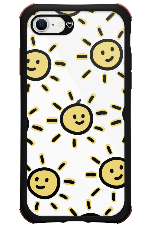 Happy Sun - Apple iPhone SE 2022