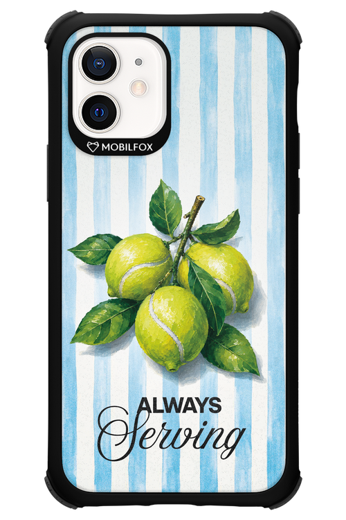 Always Serving 2.0 - Apple iPhone 12