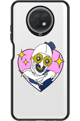 Sunflower Clown Meme (Nude) - Xiaomi Redmi Note 9T 5G