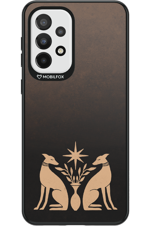 Greyhound Garden - Samsung Galaxy A33