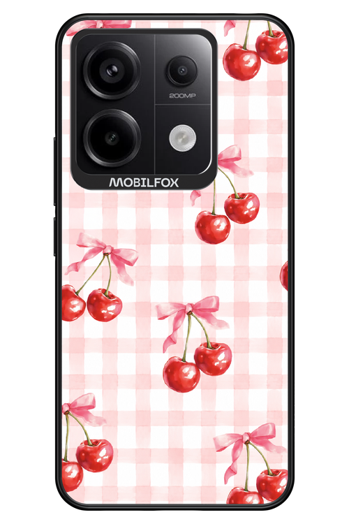 Cherry-Cherry Lady 2.0 - Xiaomi Redmi Note 13 Pro 5G