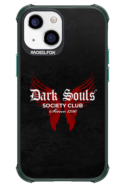 Dark Souls (Red Angel) - Apple iPhone 13 Mini