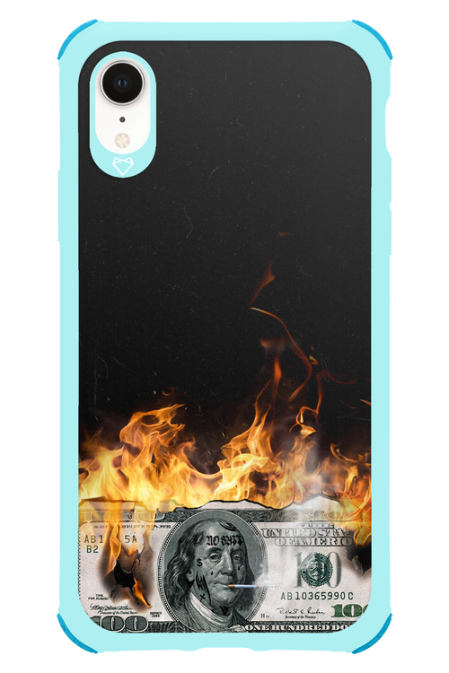 Money Burn - Apple iPhone XR