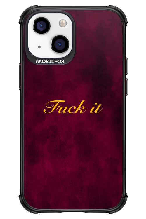Fuck Itt - Apple iPhone 13 Mini