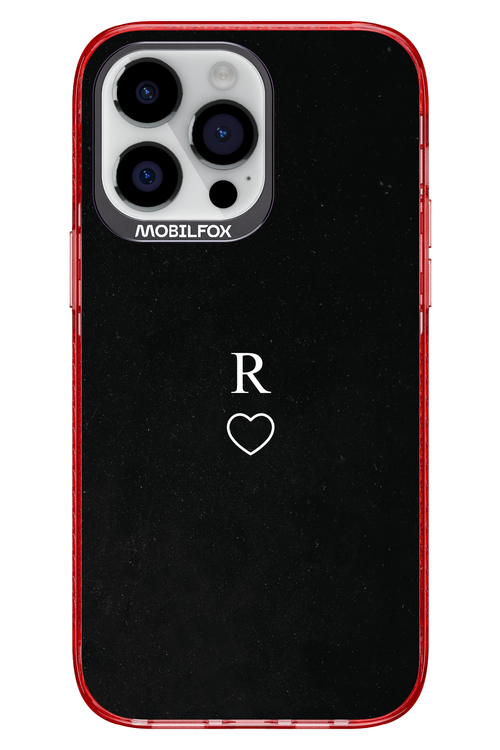 R Black 2.0 - Apple iPhone 14 Pro Max
