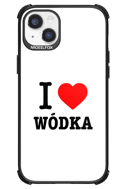 WÓDKA 2.0 - Apple iPhone 14 Plus