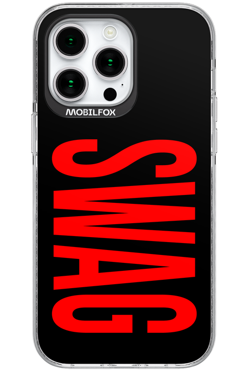 SWAG 2.0 - Apple iPhone 15 Pro Max