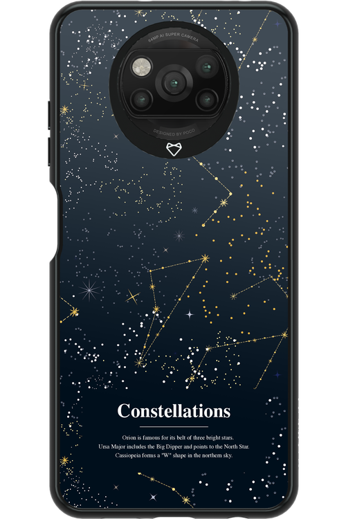 Constellations - Xiaomi Poco X3 NFC