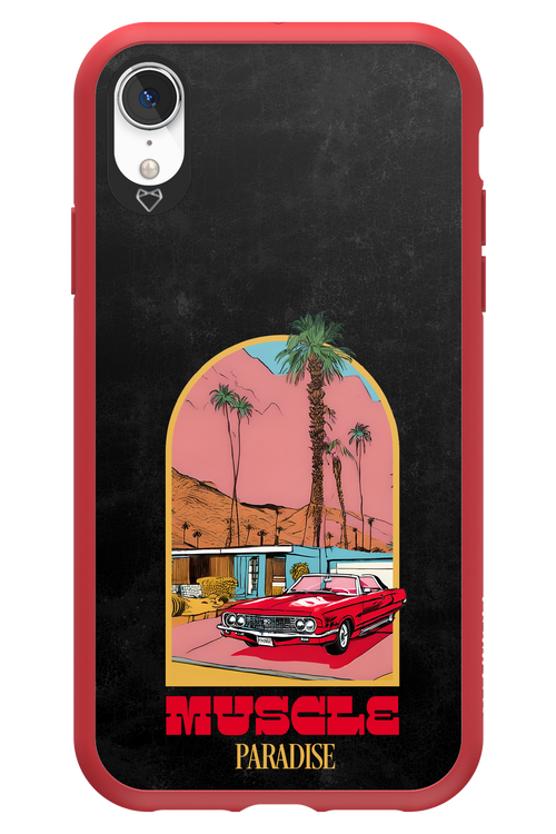 Muscle Paradise - Apple iPhone XR