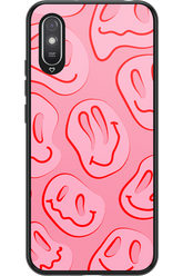 Bubblegum Smiley - Xiaomi Redmi 9A