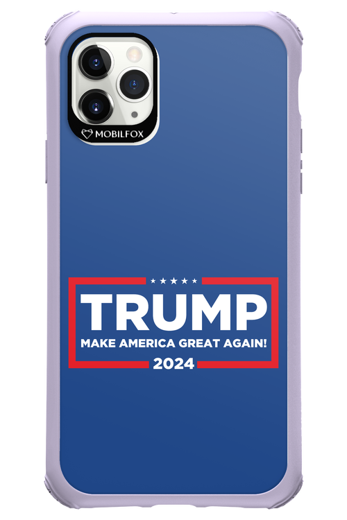 Trump 2024 - Apple iPhone 11 Pro Max