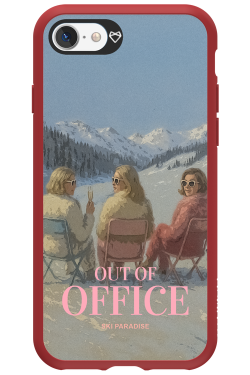 Out Of Office - Apple iPhone 7