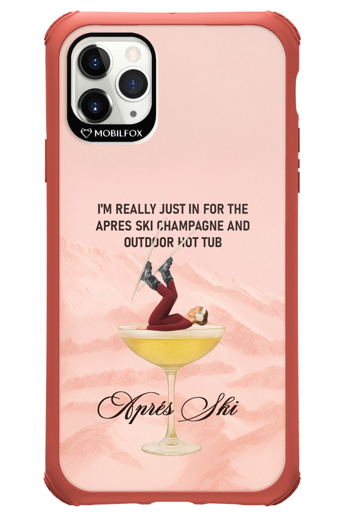 Champagne Tub - Apple iPhone 11 Pro Max