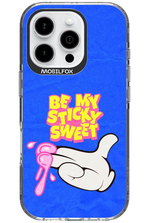 be my sticky sweet 2.0 - Apple iPhone 16 Pro