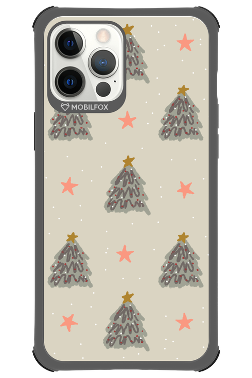 Christmas Trees - Apple iPhone 12 Pro Max