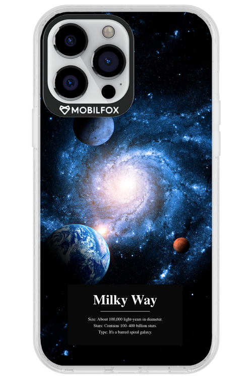 Milky Way - Apple iPhone 13 Pro Max