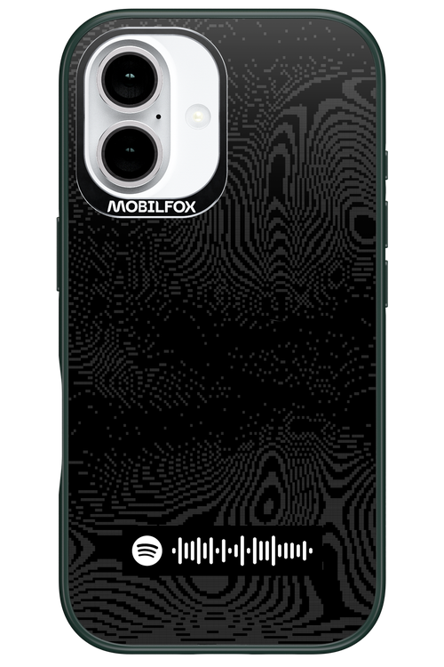 Techno frequency - Apple iPhone 16