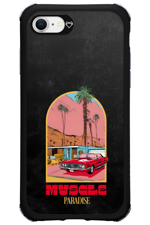 Muscle Paradise - Apple iPhone SE 2022