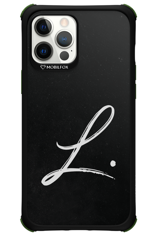 (Off Space) L 2.0 - Apple iPhone 12 Pro Max