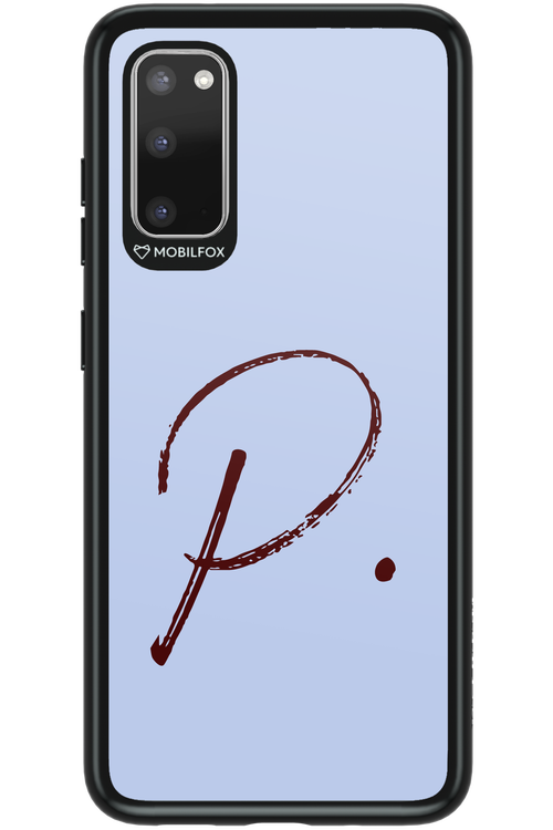 (Jellyfish Presso) P 2.0 - Samsung Galaxy S20
