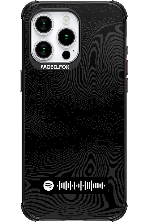 Techno frequency - Apple iPhone 15 Pro Max