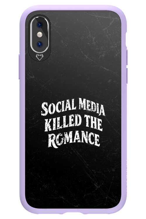 SocialMedia 2.0 - Apple iPhone X