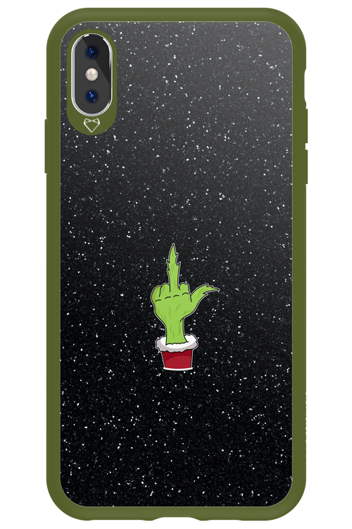 My Middle Finger - Apple iPhone XS Max