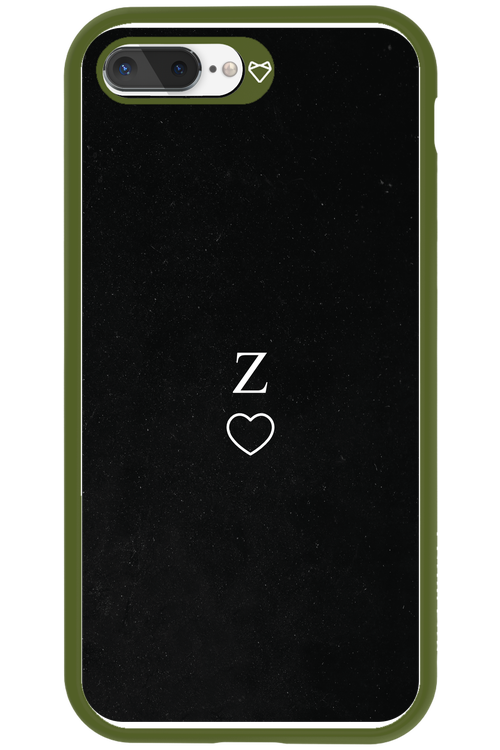 Z Black 2.0 - Apple iPhone 8 Plus