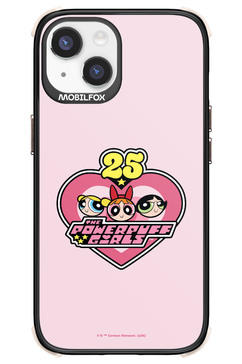 The Powerpuff Girls 25 - Apple iPhone 14