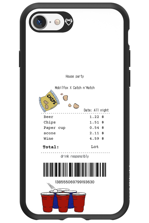 house party - Apple iPhone 7