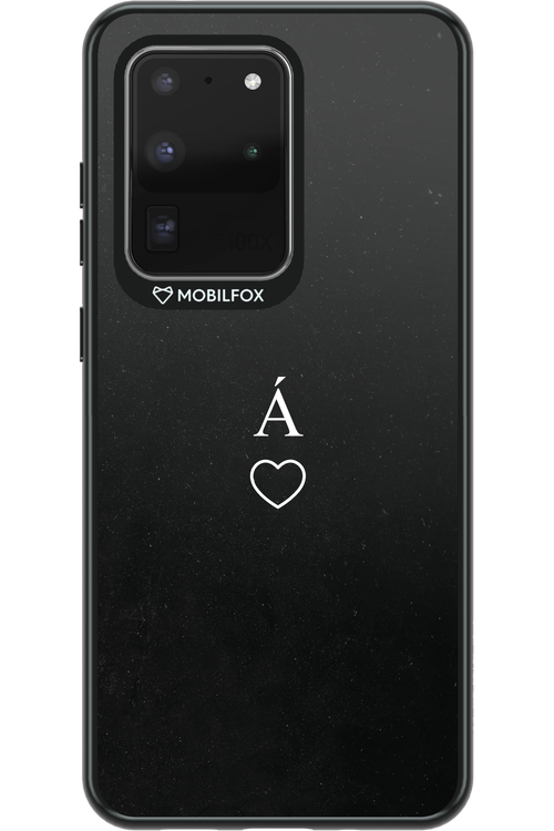 A Black II 2.0 - Samsung Galaxy S20 Ultra 5G