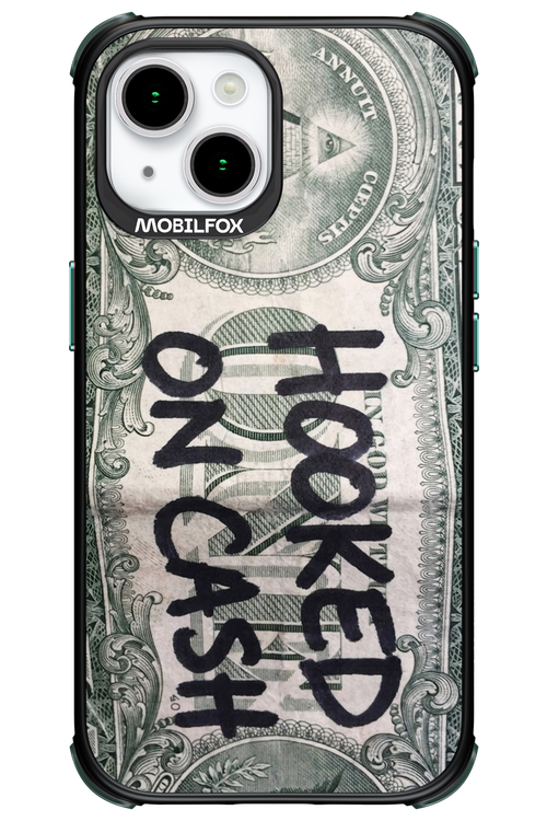 hooked 2.0 - Apple iPhone 15