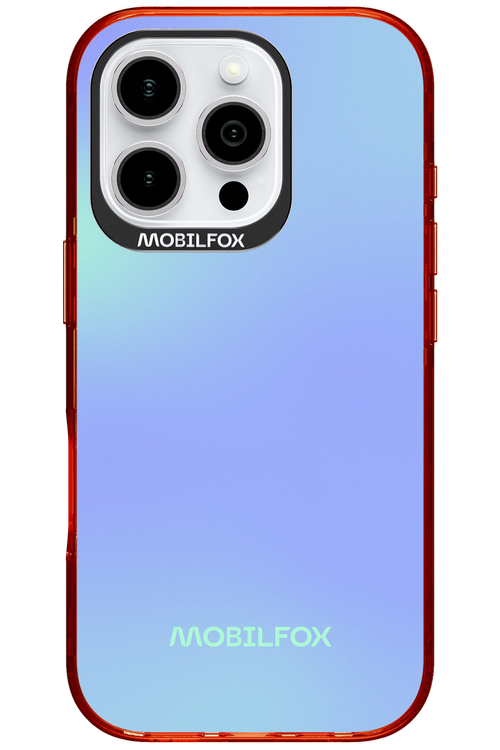 Pastel Blue - Apple iPhone 16 Pro