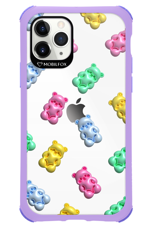 Gummmy Bears - Apple iPhone 11 Pro