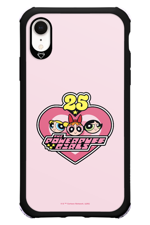 The Powerpuff Girls 25 - Apple iPhone XR