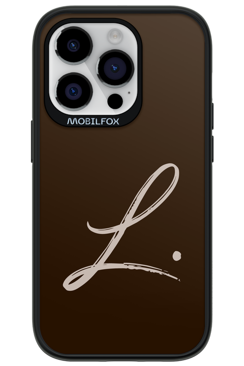 (Mokka Foam) L - Apple iPhone 14 Pro