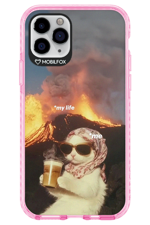 My life - Apple iPhone 11 Pro