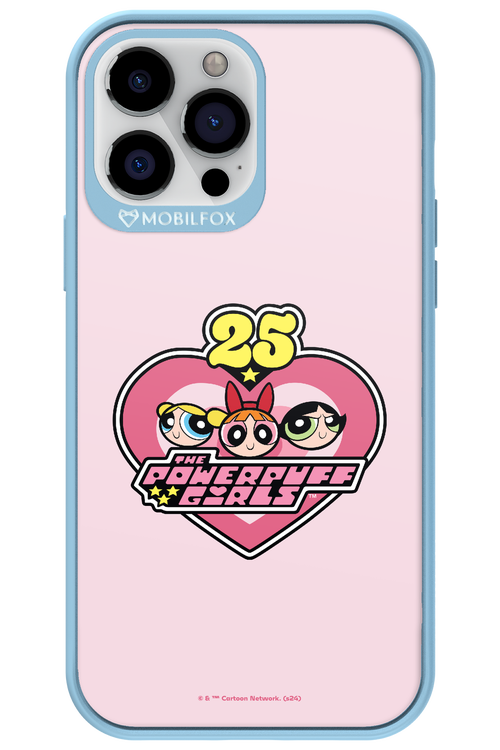 The Powerpuff Girls 25 - Apple iPhone 13 Pro Max