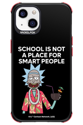 School is not for smart people - Apple iPhone 13