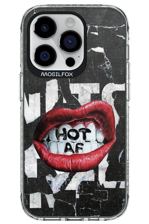 HOT AS F - Apple iPhone 14 Pro