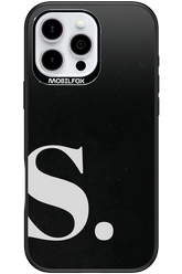 S (Off Space) 2.0 - Apple iPhone 16 Pro Max