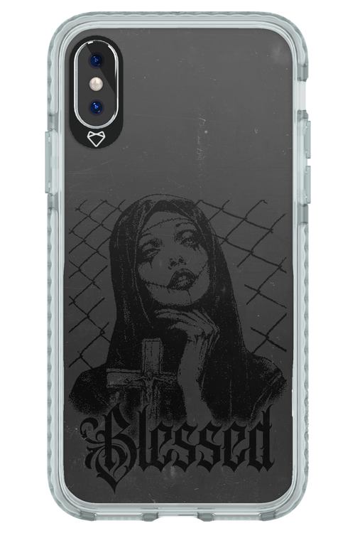 God bless 2.0 - Apple iPhone XS